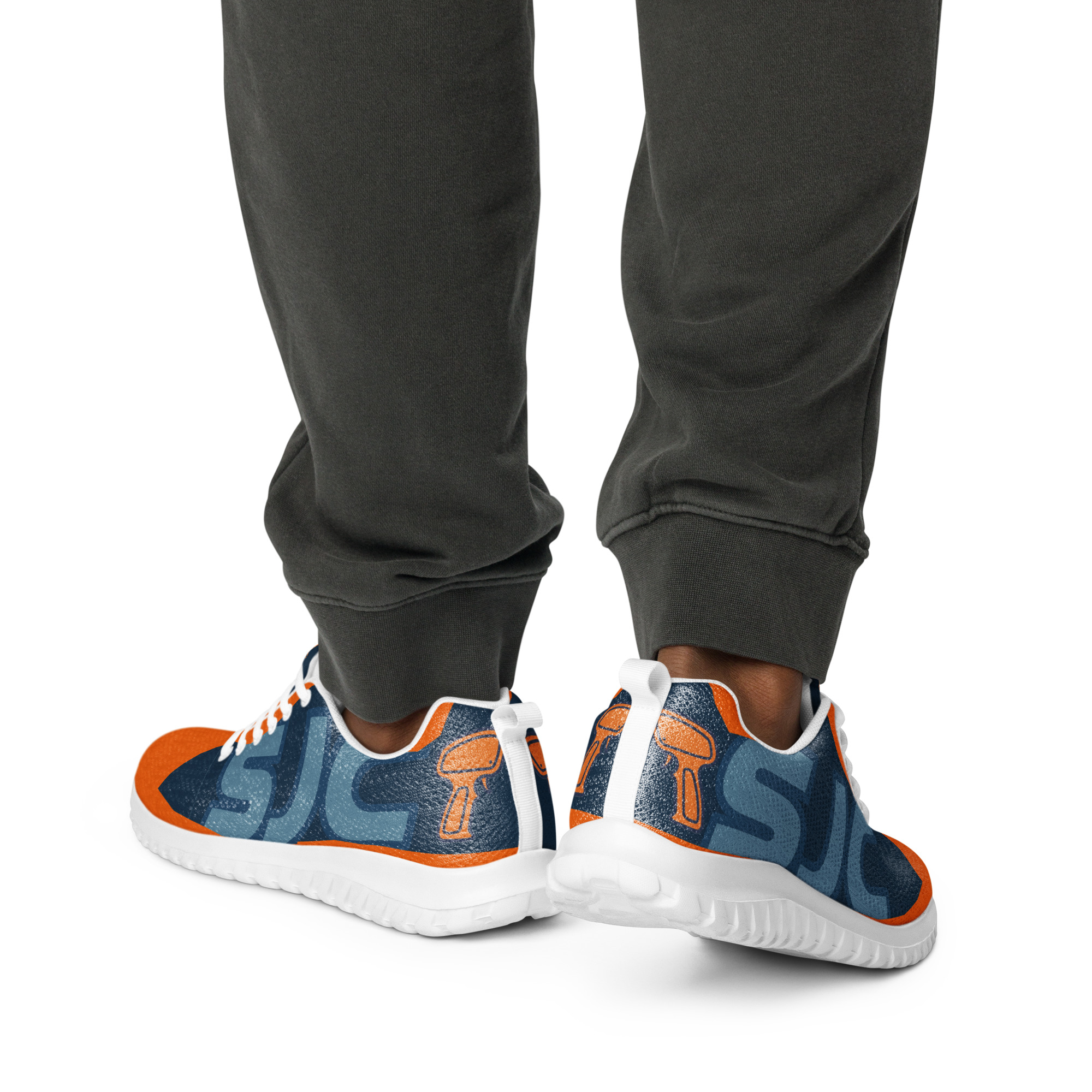 Chaussures de sport pour homme - Navy – Image 4