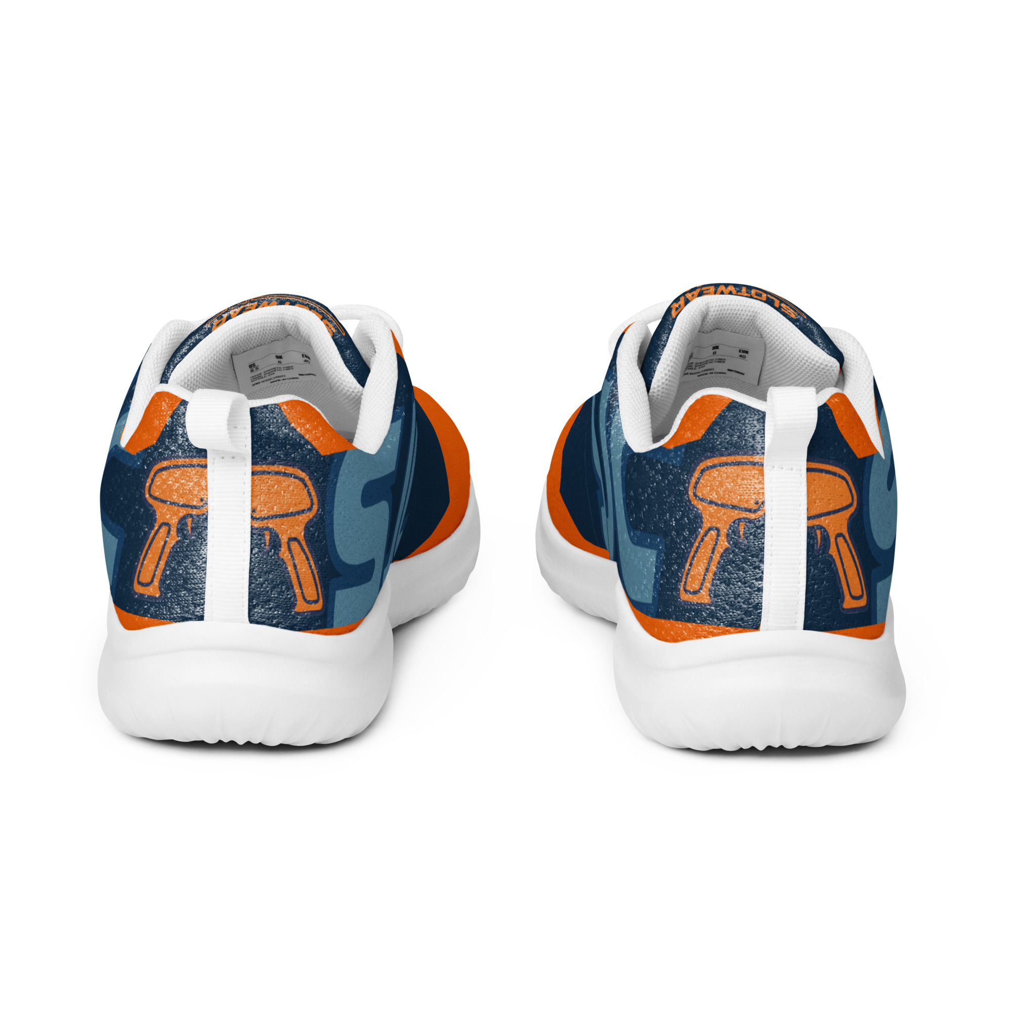Chaussures de sport pour homme - Navy – Image 7