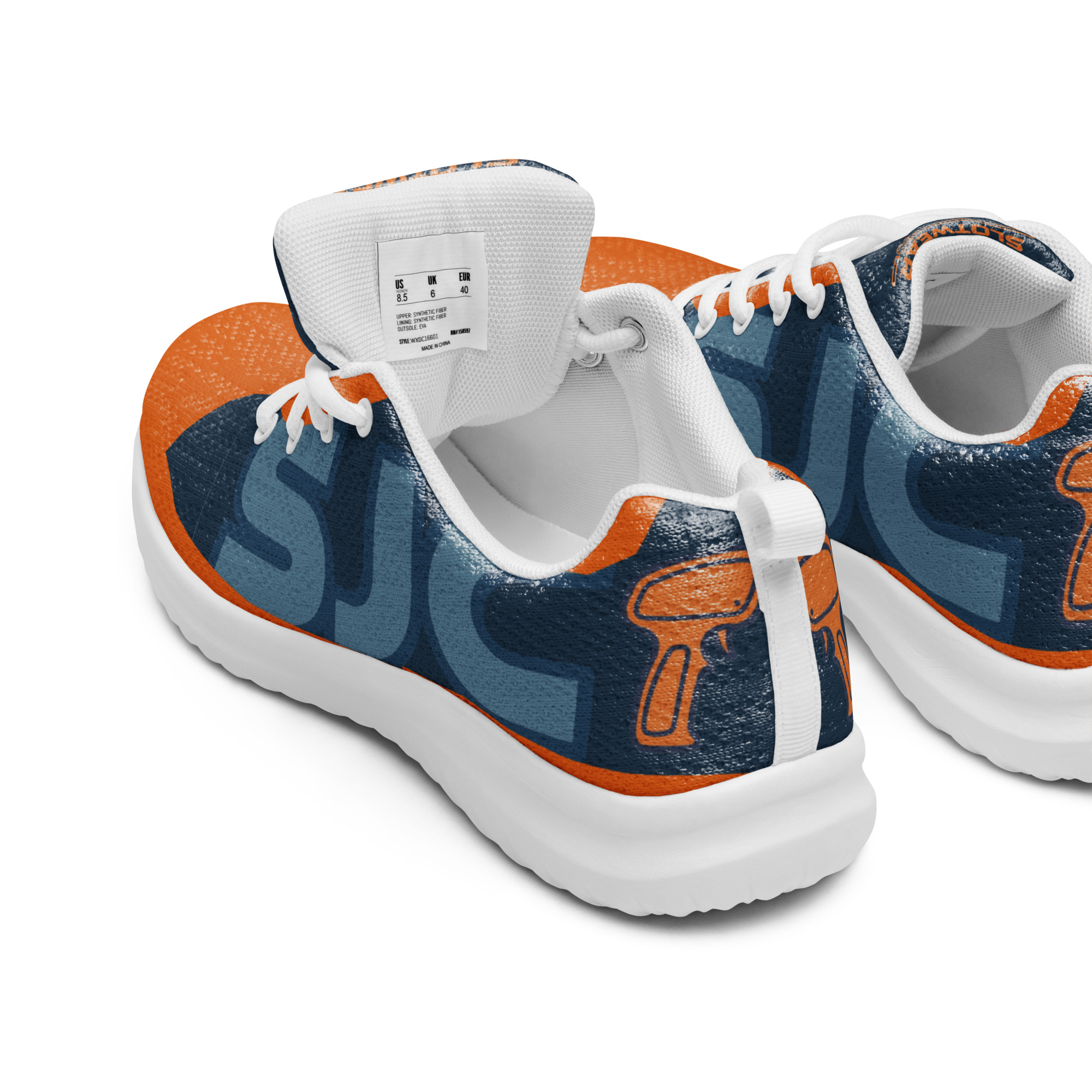 Chaussures de sport pour homme - Navy – Image 9