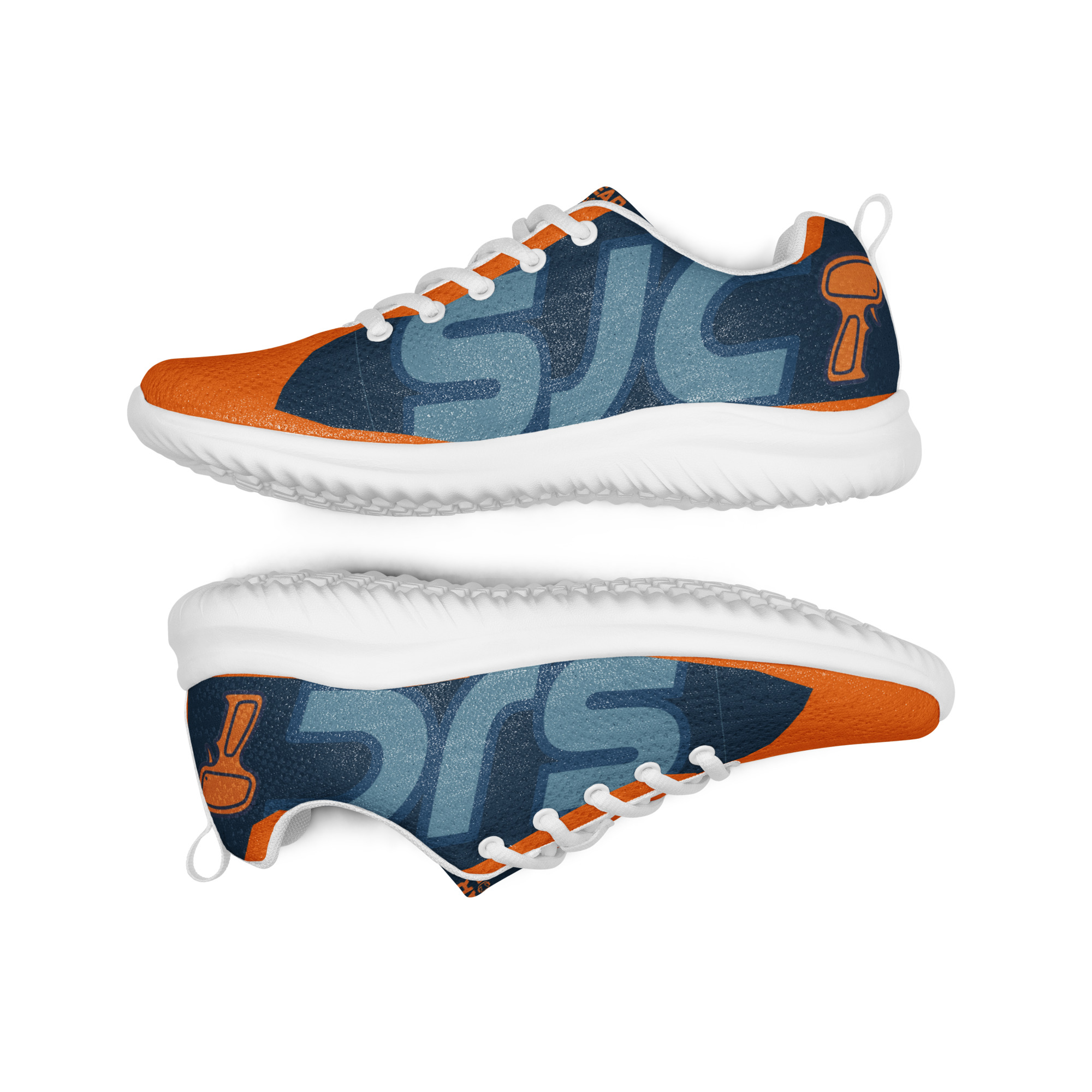 Chaussures de sport pour homme - Navy – Image 8