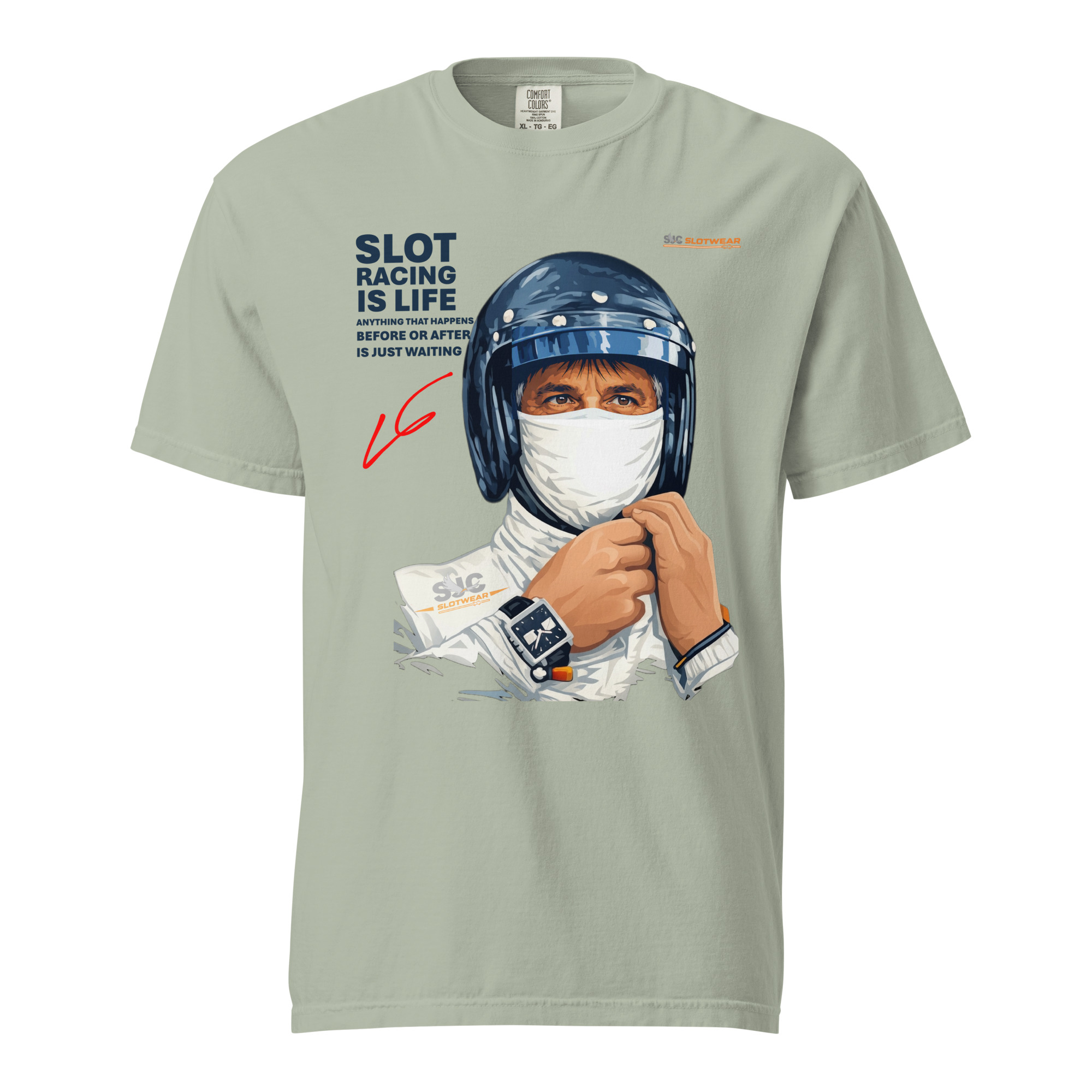 T-shirt unisexe - Paddock LifeStyle Coloris au choix – Image 33