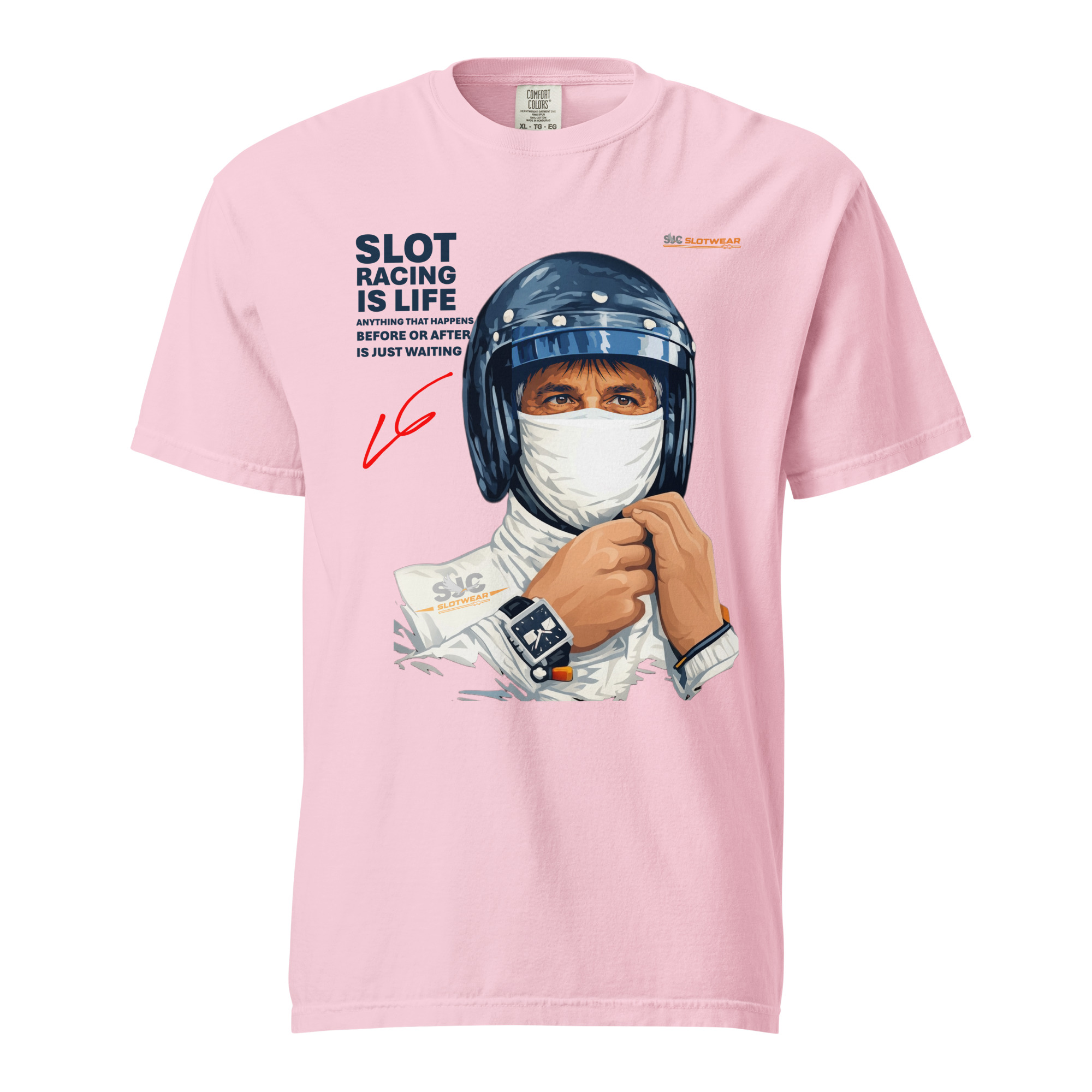 T-shirt unisexe - Paddock LifeStyle Coloris au choix – Image 41