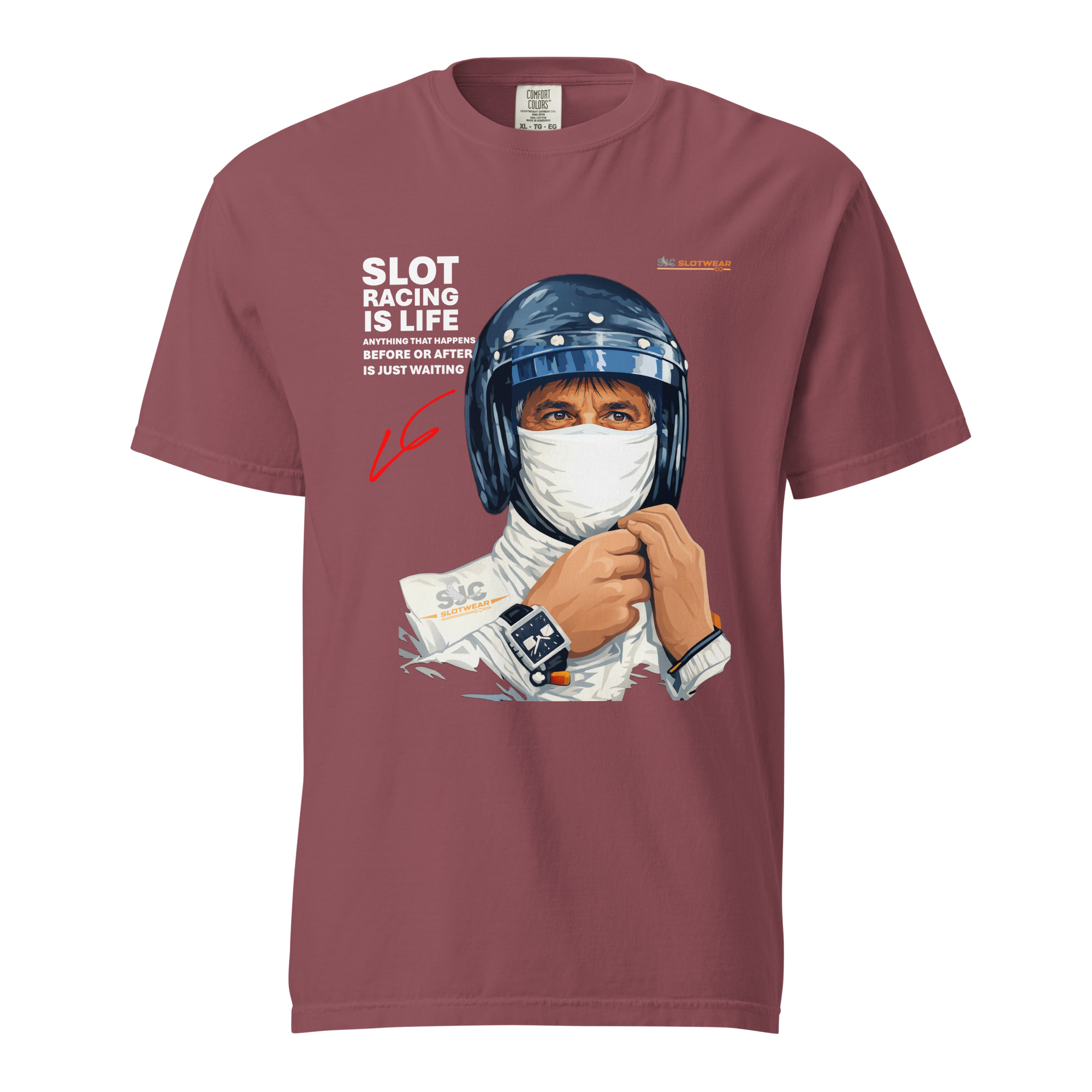 T-shirt unisexe - Paddock LifeStyle Coloris Au choix – Image 27