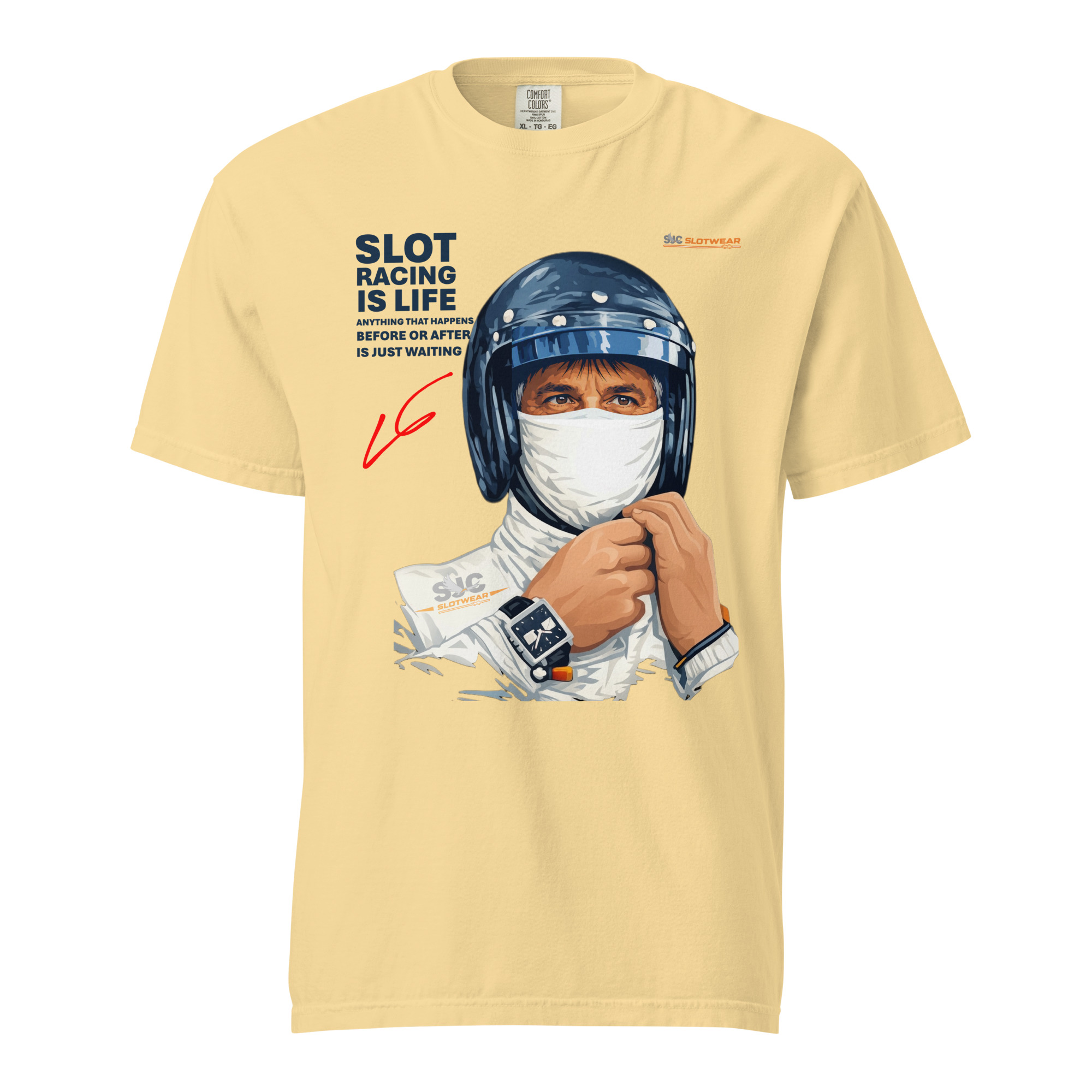 T-shirt unisexe - Paddock LifeStyle Coloris au choix – Image 43