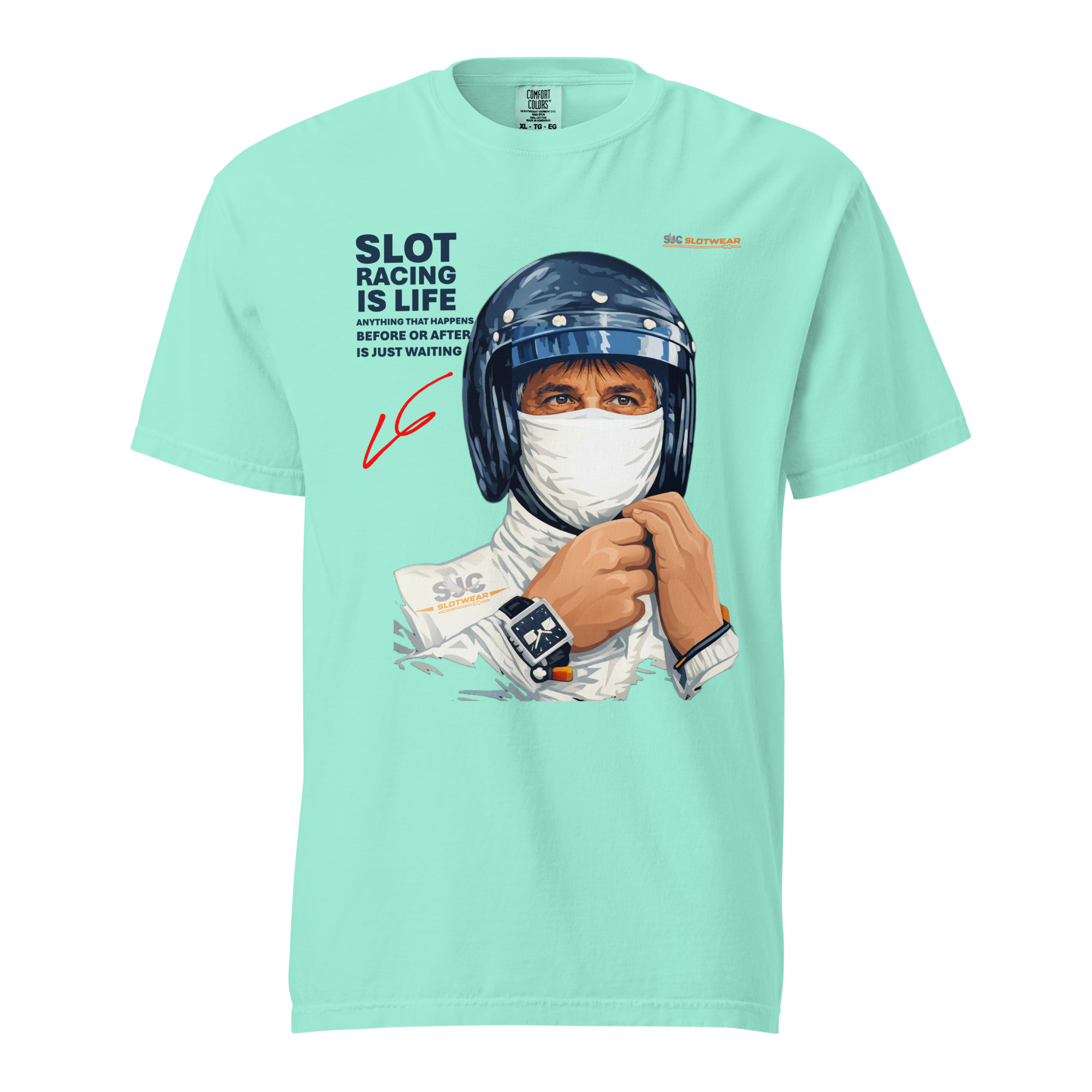 T-shirt unisexe - Paddock LifeStyle Coloris au choix – Image 39