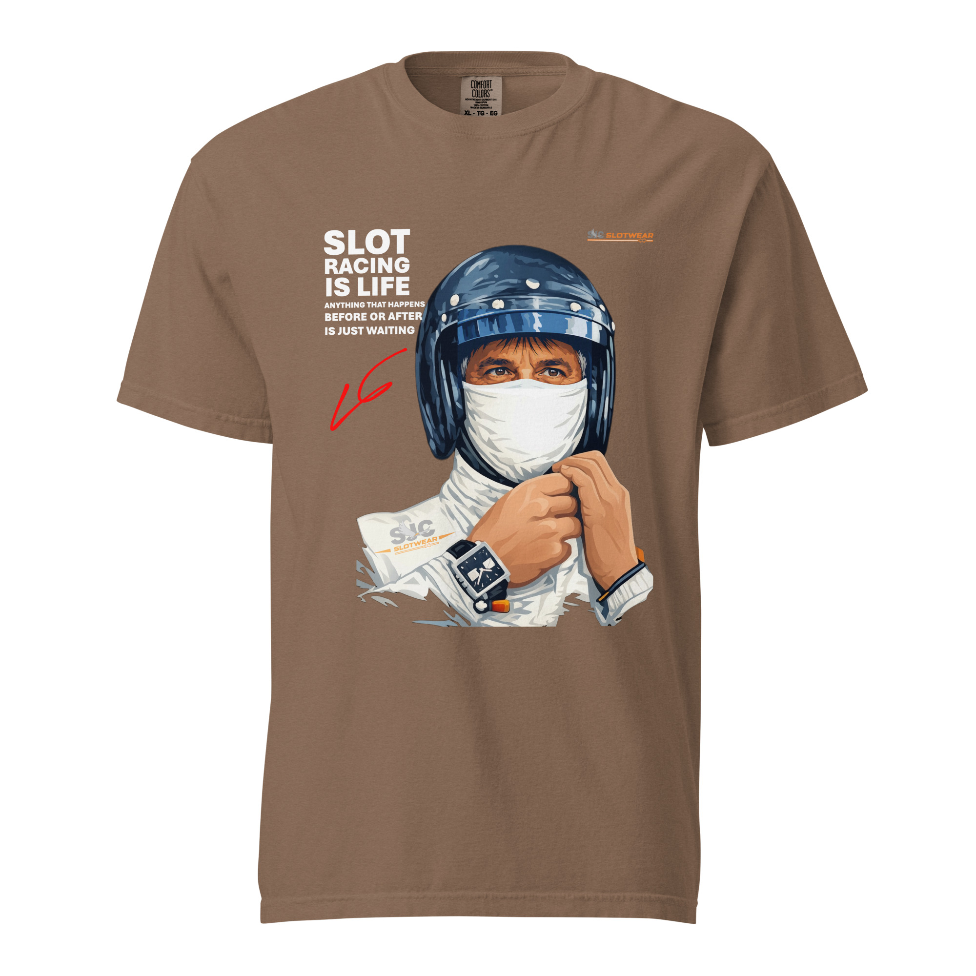 T-shirt unisexe - Paddock LifeStyle Coloris Au choix – Image 35