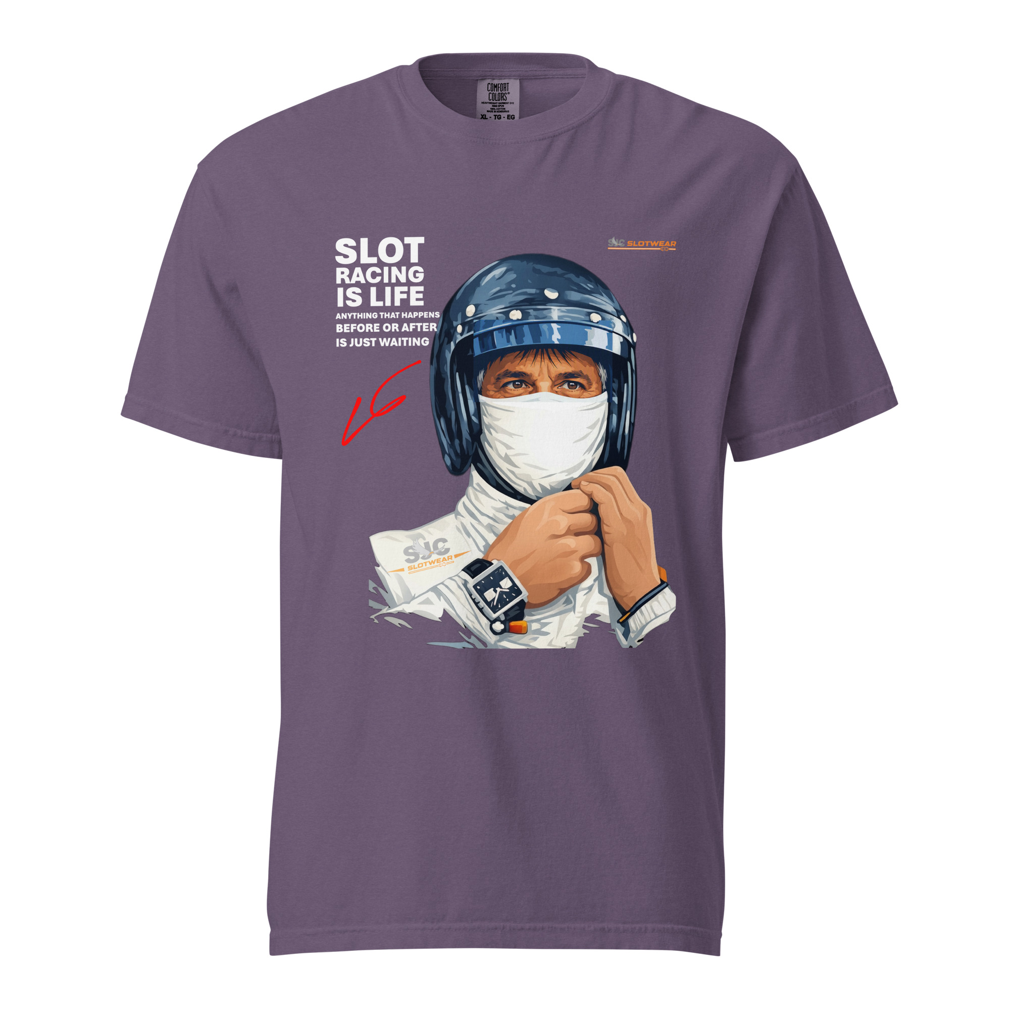 T-shirt unisexe - Paddock LifeStyle Coloris Au choix – Image 25
