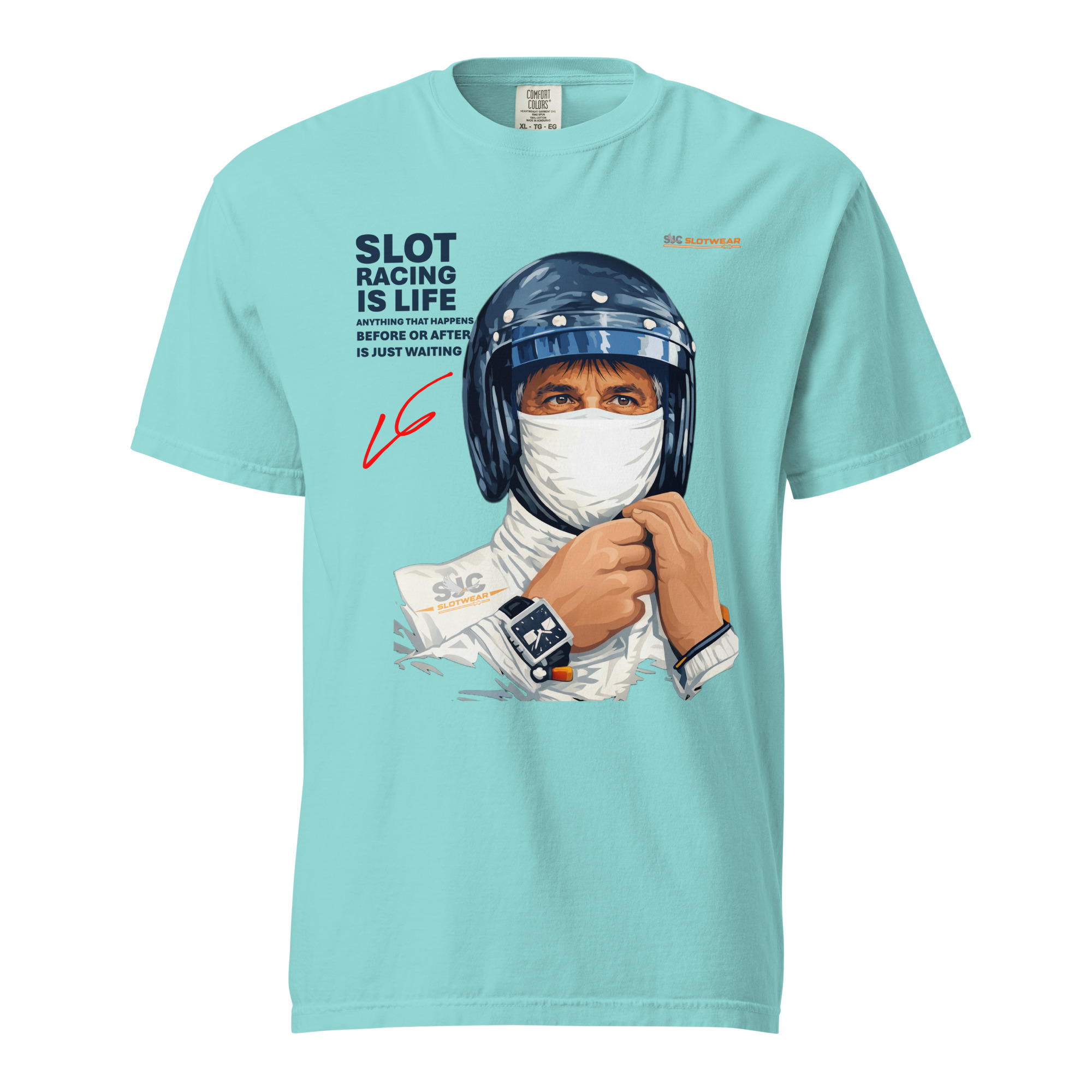T-shirt unisexe - Paddock LifeStyle Coloris au choix – Image 35