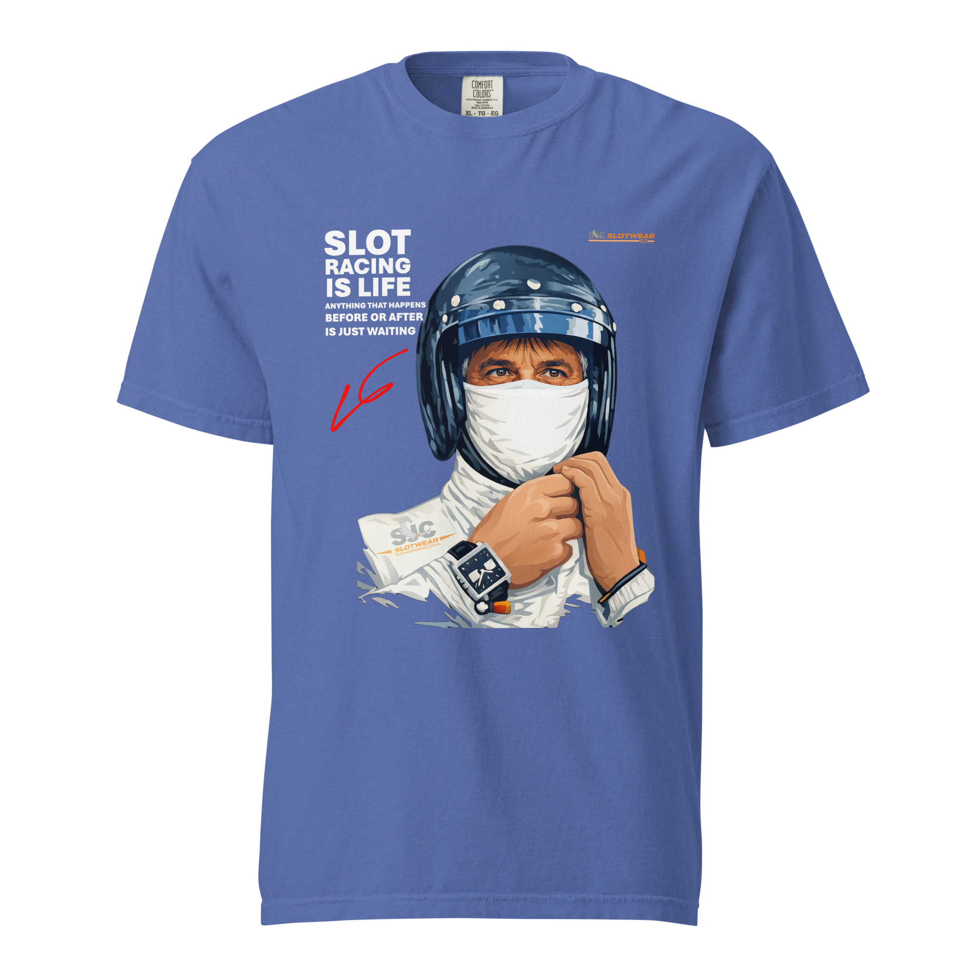 T-shirt unisexe - Paddock LifeStyle Coloris Au choix – Image 33
