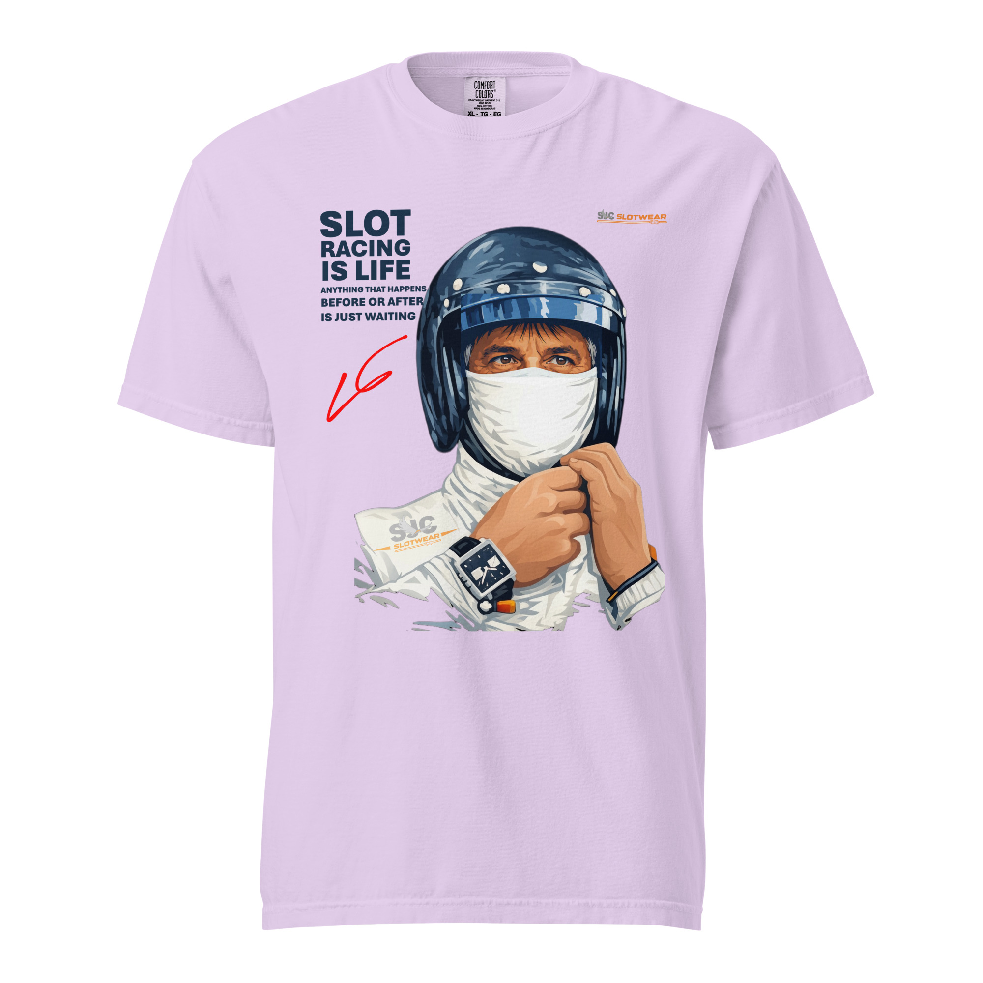 T-shirt unisexe - Paddock LifeStyle Coloris au choix – Image 37