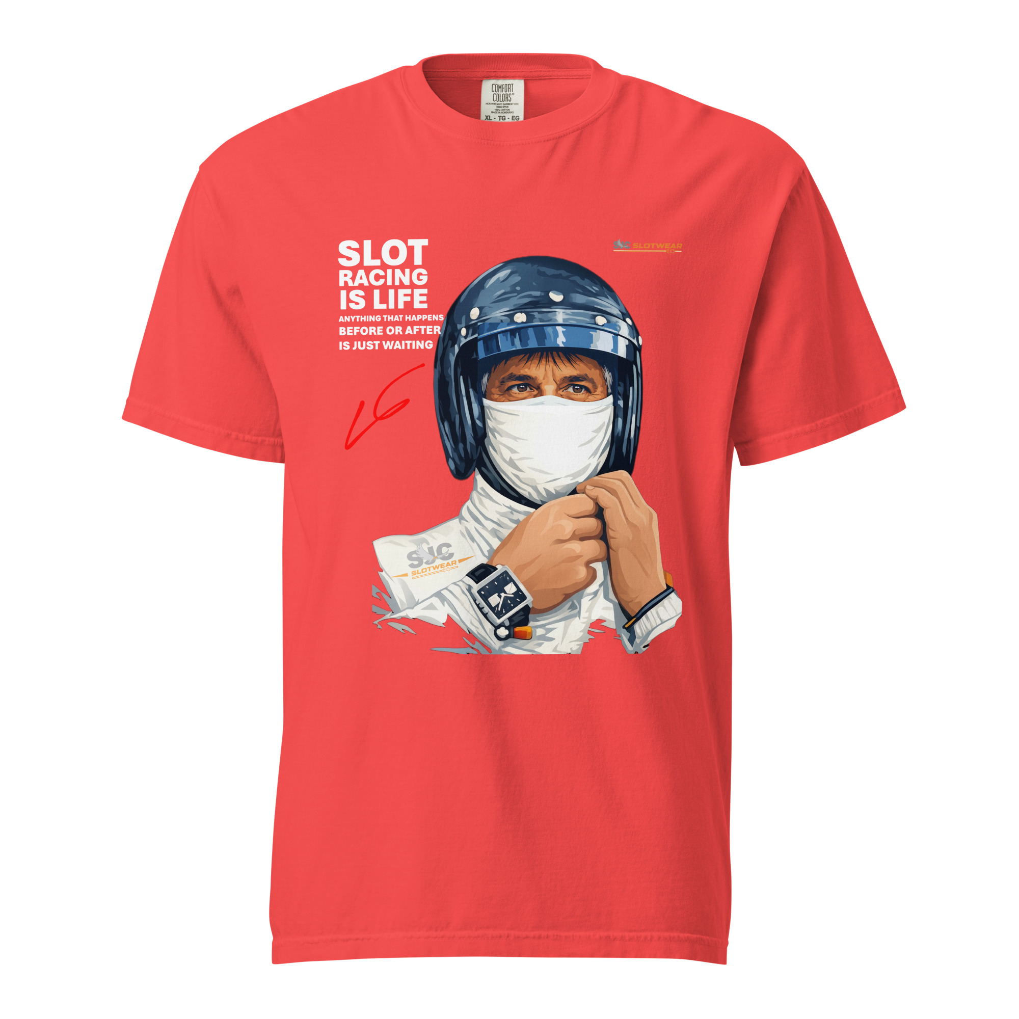 T-shirt unisexe - Paddock LifeStyle Coloris Au choix – Image 37