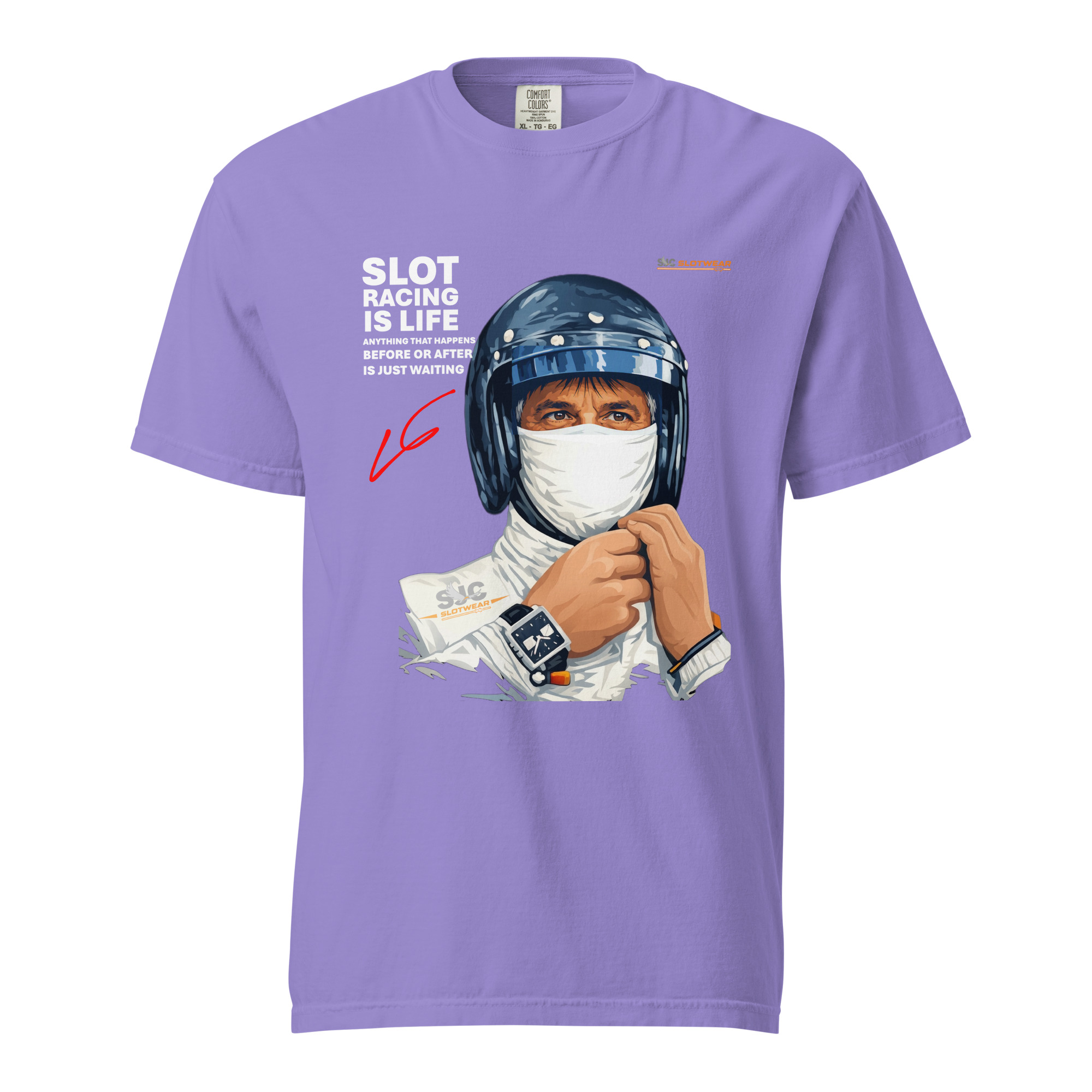 T-shirt unisexe - Paddock LifeStyle Coloris Au choix – Image 41