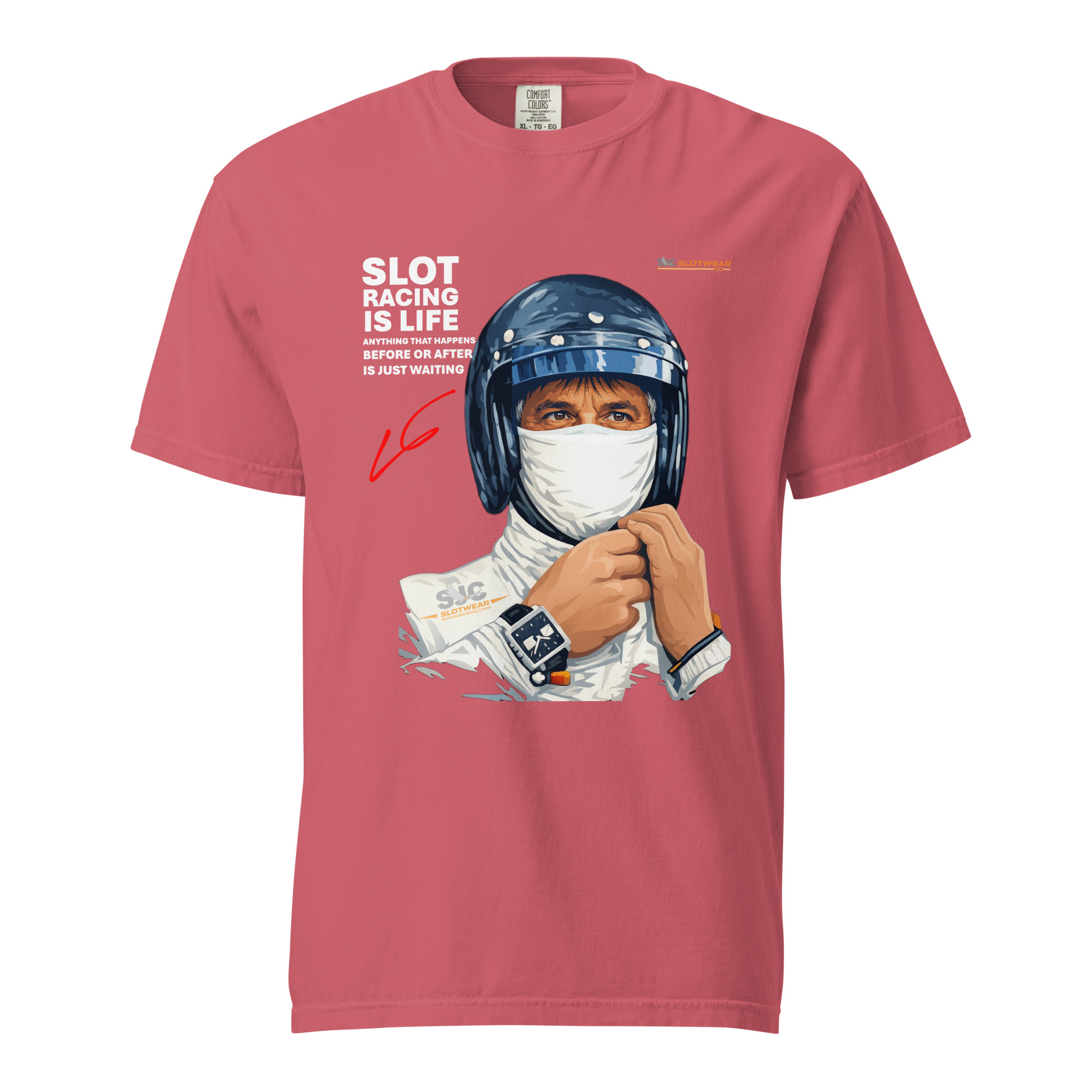 T-shirt unisexe - Paddock LifeStyle Coloris Au choix – Image 39