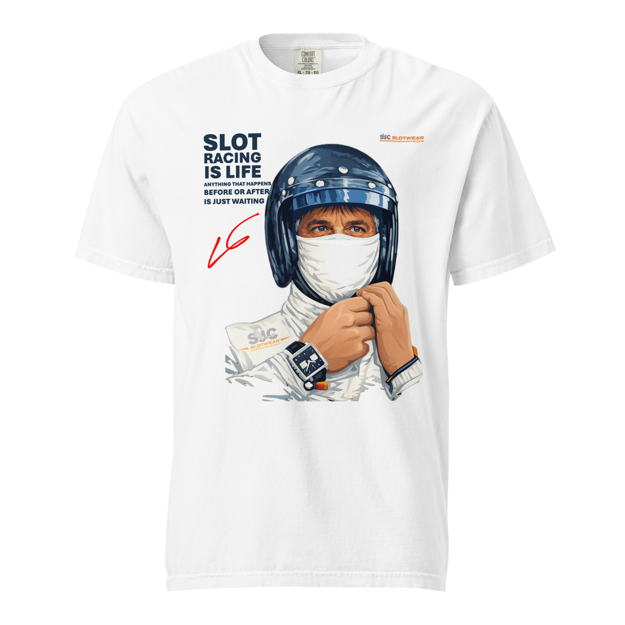 T-shirt unisexe - Paddock LifeStyle Coloris au choix – Image 47