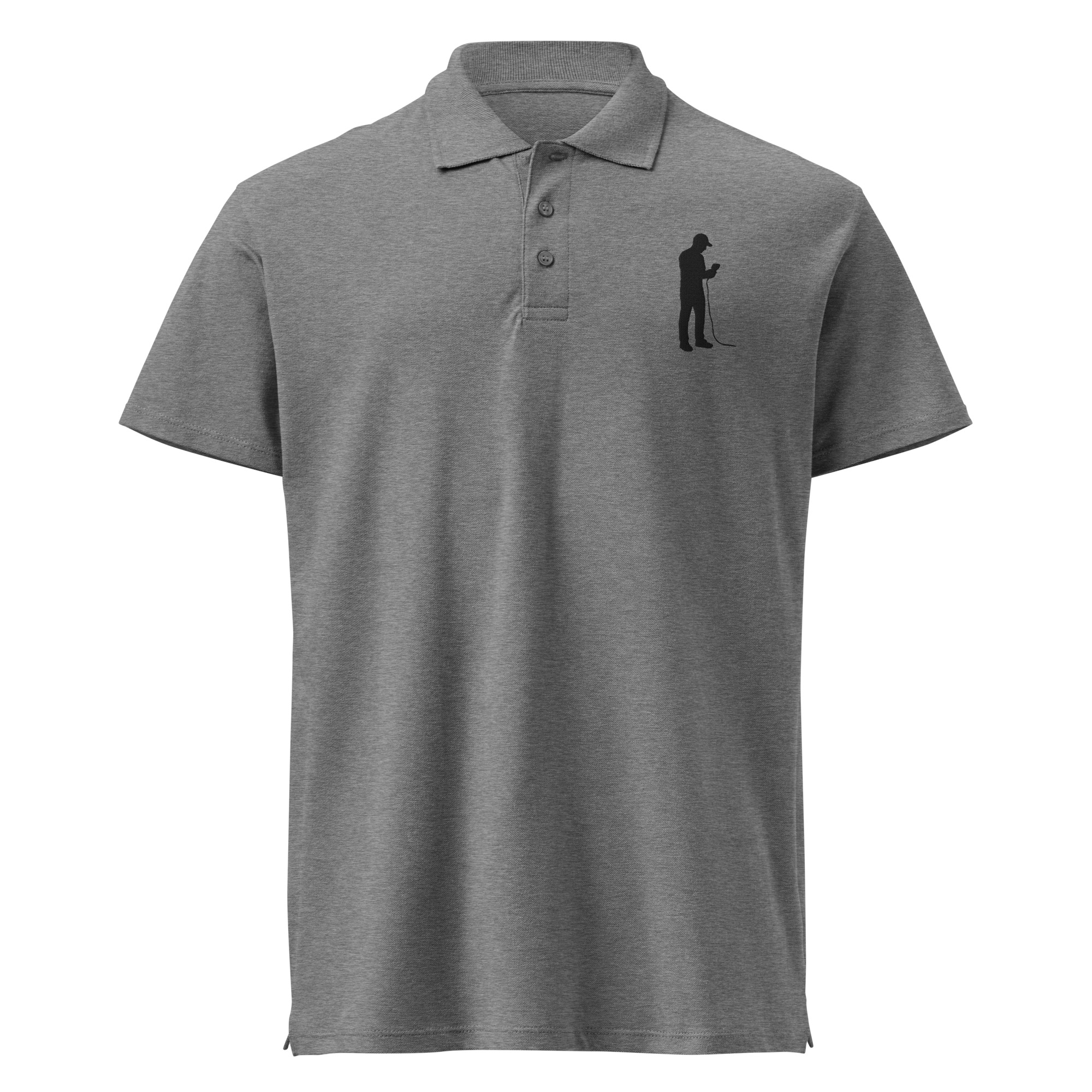 Polo piqué premium unisexe - Racer- Pilote - Coloris au choix – Image 13