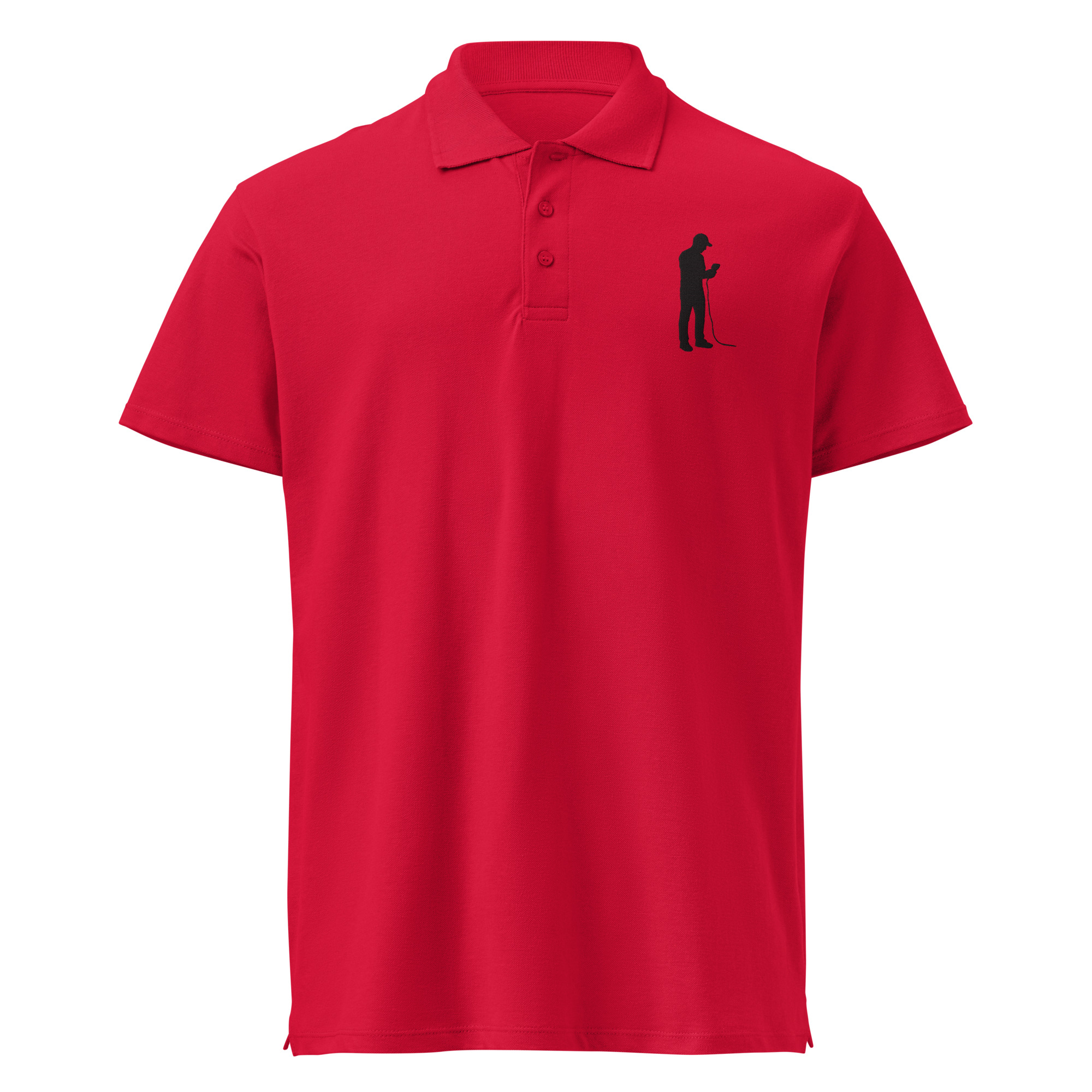 Polo piqué premium unisexe - Racer- Pilote - Coloris au choix – Image 14