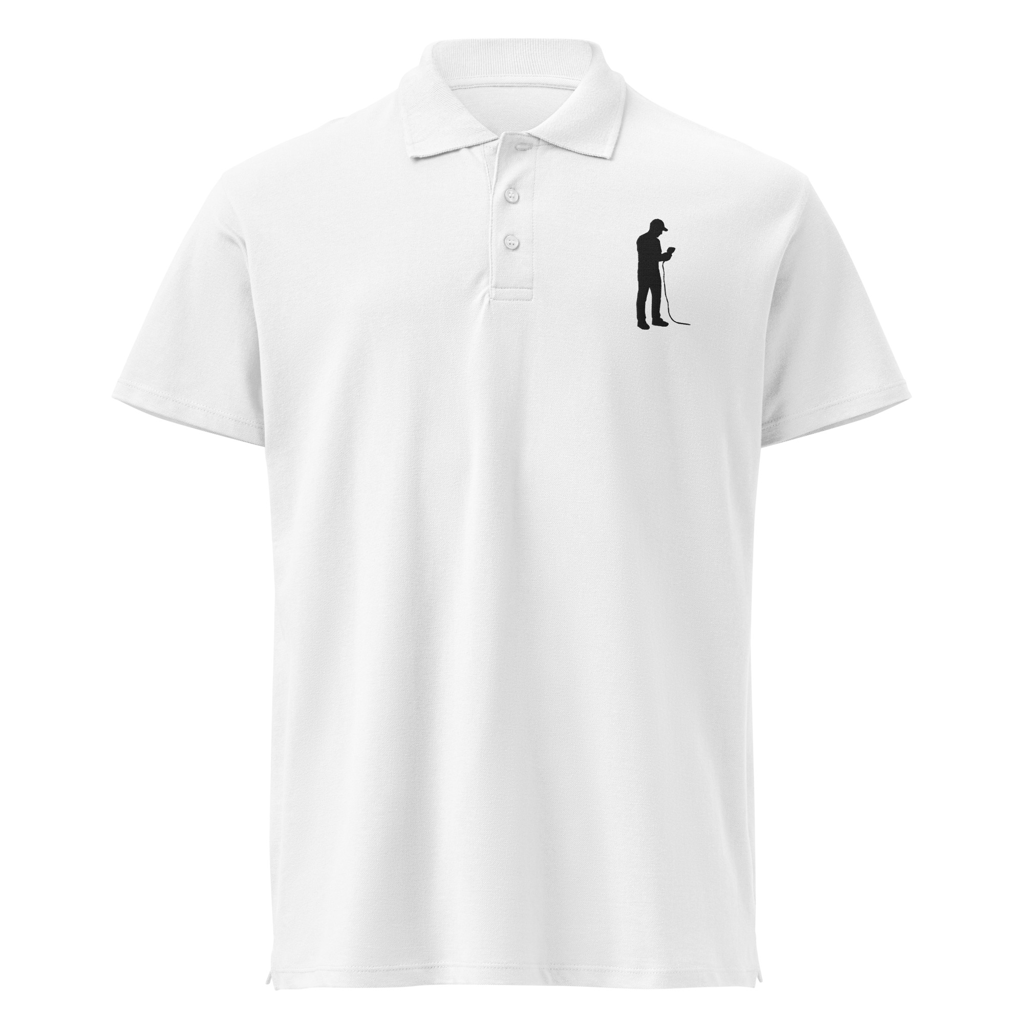 Polo piqué premium unisexe - Racer- Pilote - Coloris au choix – Image 25