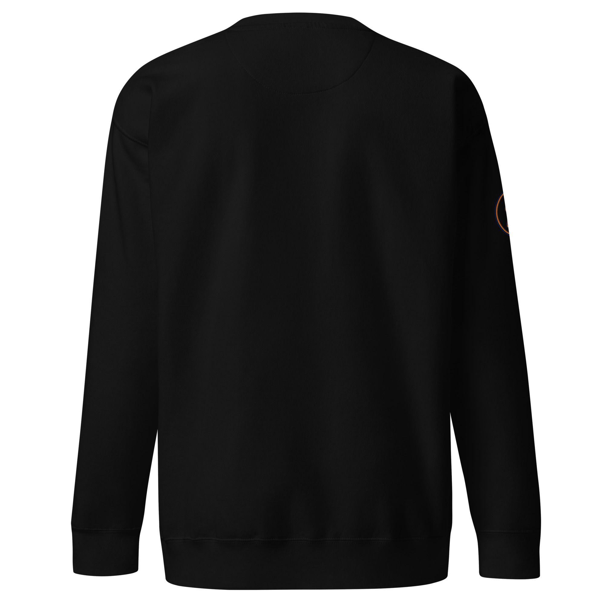 Sweatshirt premium unisexe Performance - Choix de couleur / Orange – Image 2