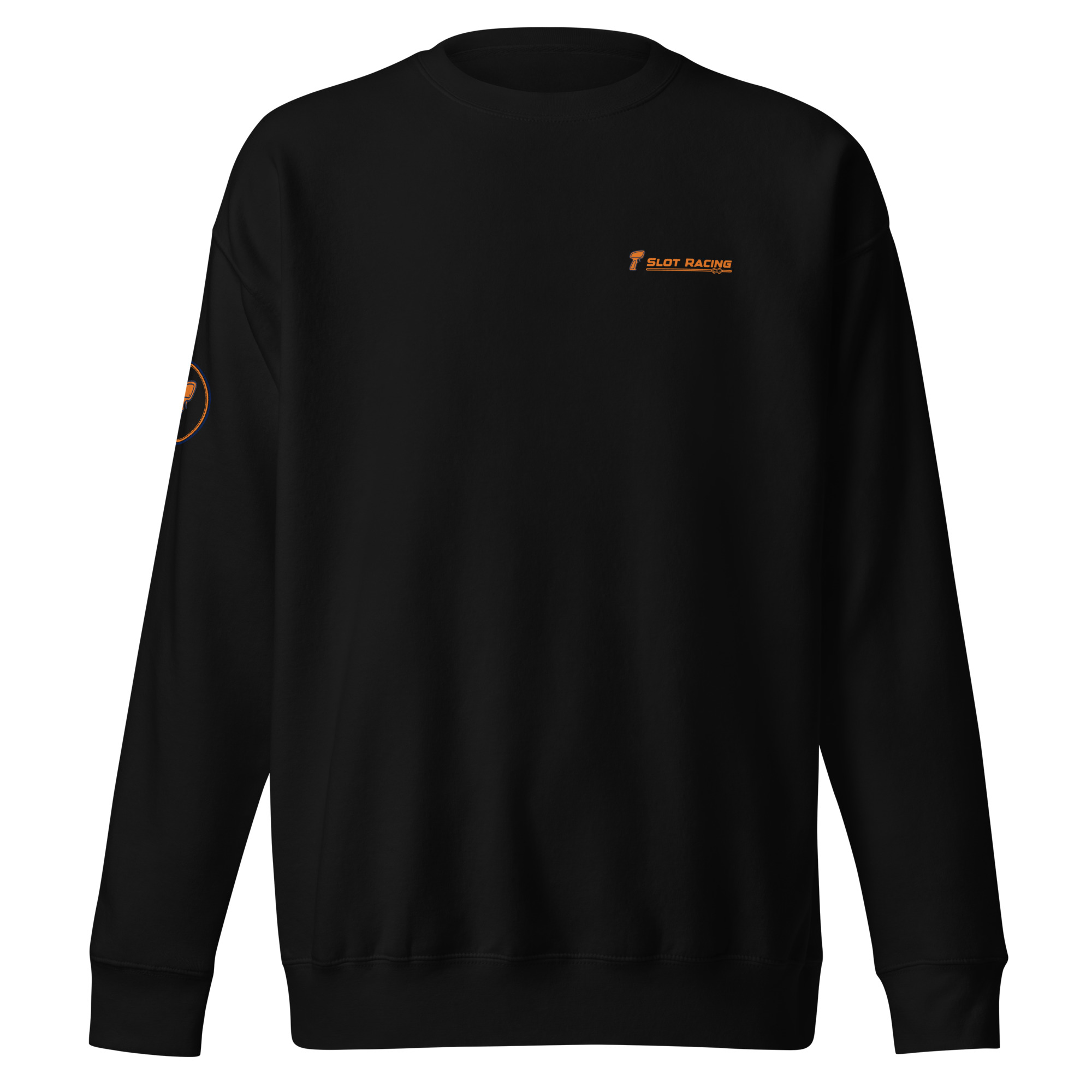 Sweatshirt premium unisexe Performance - Choix de couleur / Orange – Image 8