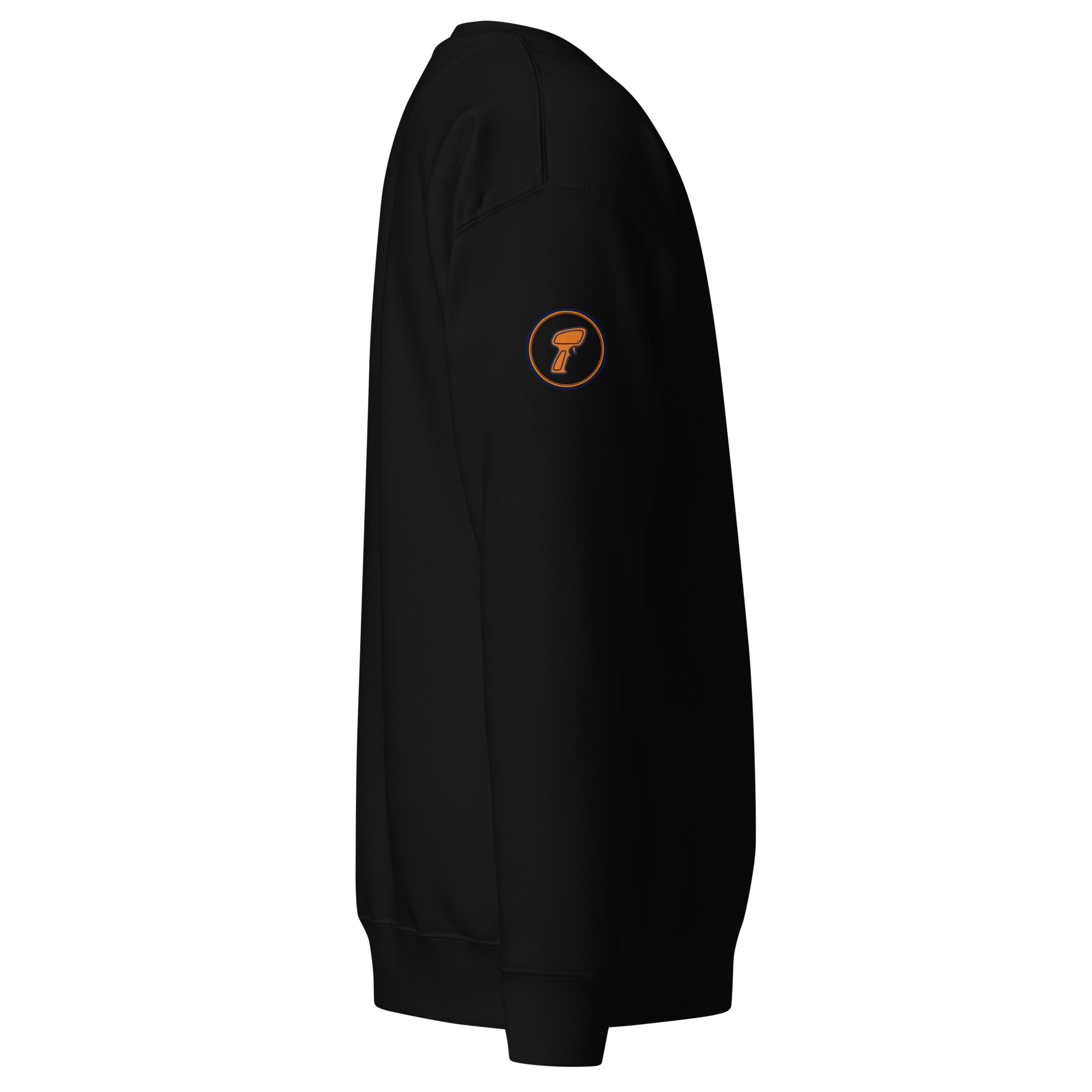 Sweatshirt premium unisexe Performance - Choix de couleur / Orange – Image 6