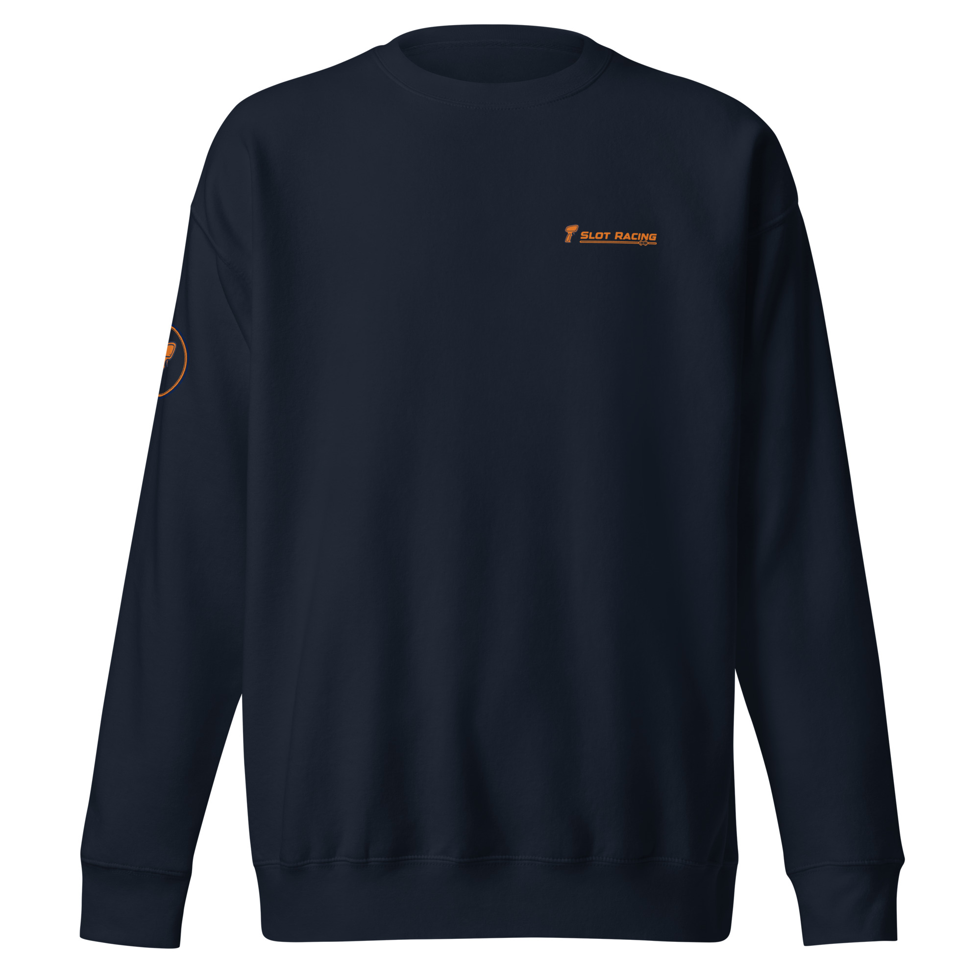 Sweatshirt premium unisexe Performance - Choix de couleur / Orange
